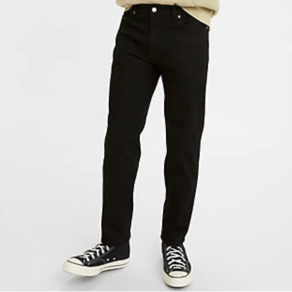 NWOT 541 Athletic Taper Levi’s Flex Men’s Jeans - Black 34x32